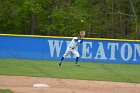 Baseball vs CGA  Wheaton College Baseball vs Coast Guard Academy during game one of the NEWMAC semi-finals playoffs. - (Photo by Keith Nordstrom) : Wheaton, baseball, NEWMAC
